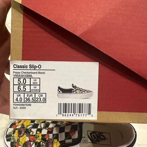 Brand new vans platforms - Picture 2 of 2